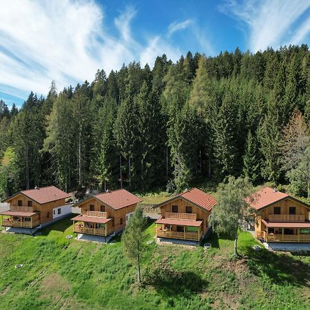 Hochleben-Chalets Am Erlebnisbauernhof Steinerhof Liebenfels Exterior photo
